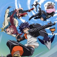 Air Gear, telecharger en ddl